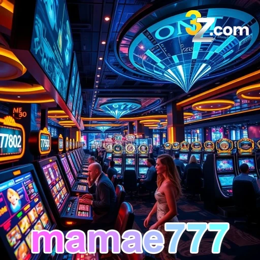 mamae777 Área de Login